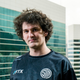 Sam Bankman-Fried tweets a photo out of him wearing a TSM jersey after investing $200 million in the team over 10 years.